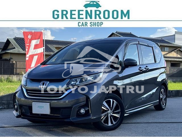 HONDA FREED HYBRID