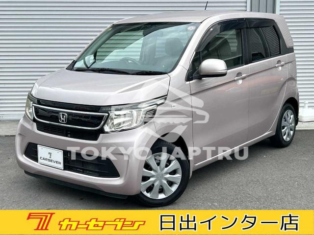 HONDA N-WGN
