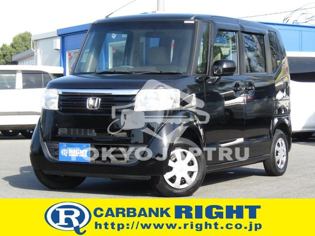 HONDA N-BOX