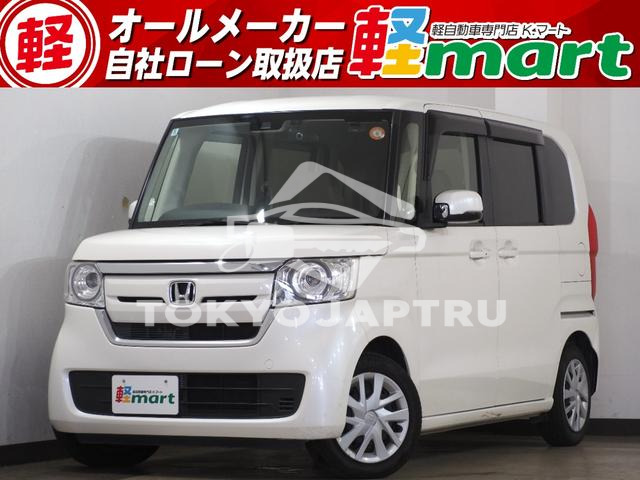 HONDA N-BOX