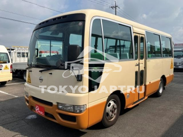 NISSAN CIVILIAN BUS