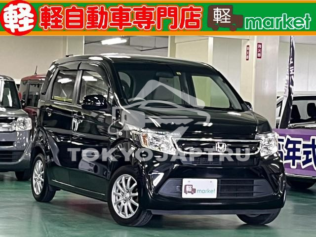 HONDA N-WGN