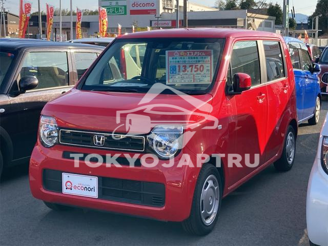 HONDA N-WGN