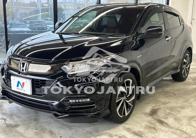 HONDA VEZEL RS Hybrid