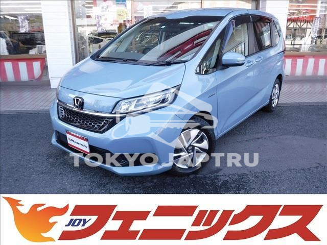 HONDA FREED HYBRID
