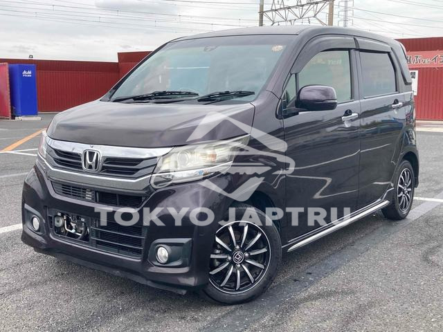 HONDA N-WGN CUSTOM