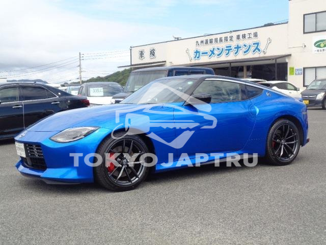 NISSAN FAIRLADY Z