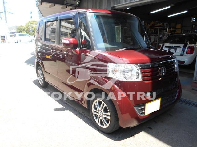 HONDA N-BOX