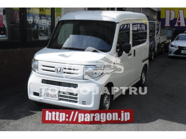 HONDA N-VAN
