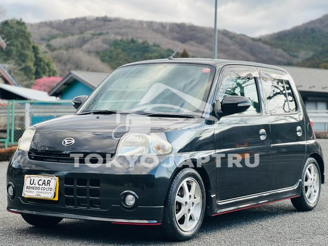 DAIHATSU ESSE