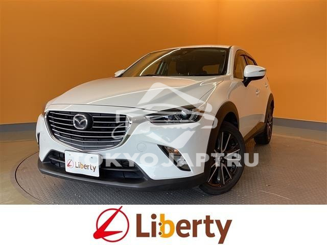 MAZDA CX-3