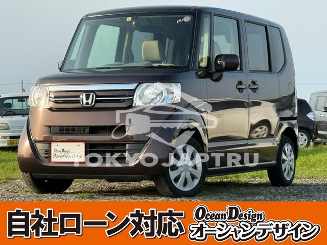 HONDA N-BOX