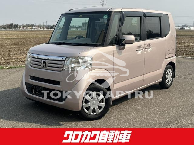 HONDA N-BOX