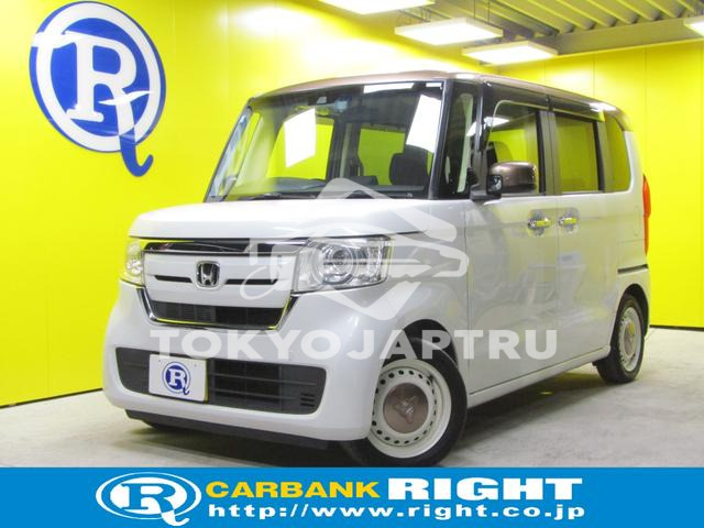 HONDA N-BOX