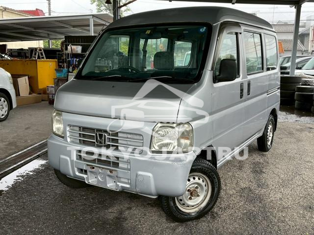 HONDA ACTY VAN