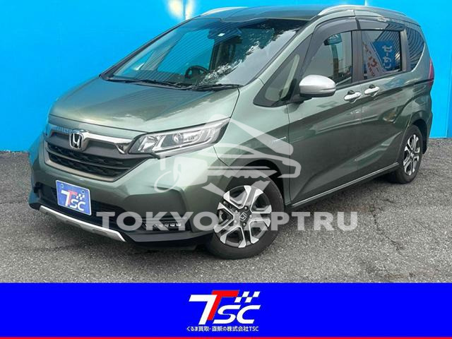 HONDA FREED PLUS HYBRID
