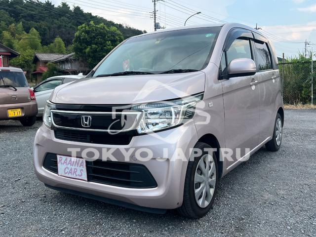 HONDA N-WGN