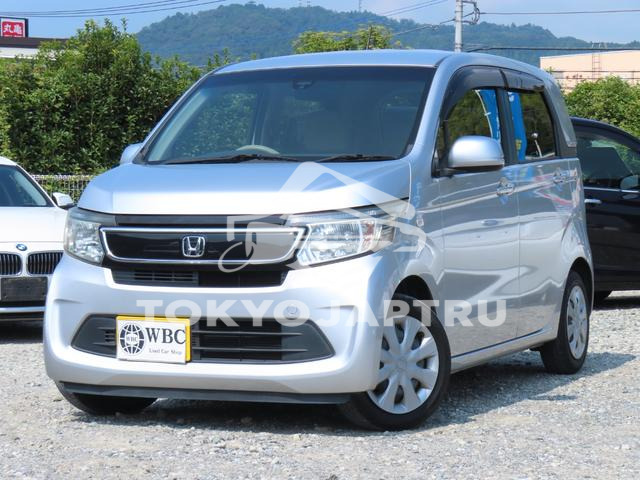HONDA N-WGN