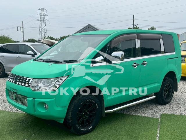 MITSUBISHI DELICA D:5