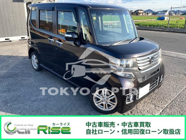 HONDA N-BOX PLUS CUSTOM