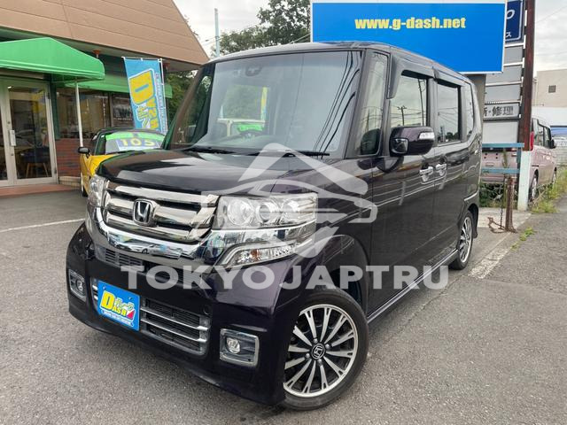 HONDA N-BOX CUSTOM