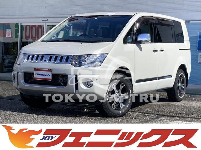 MITSUBISHI DELICA D:5