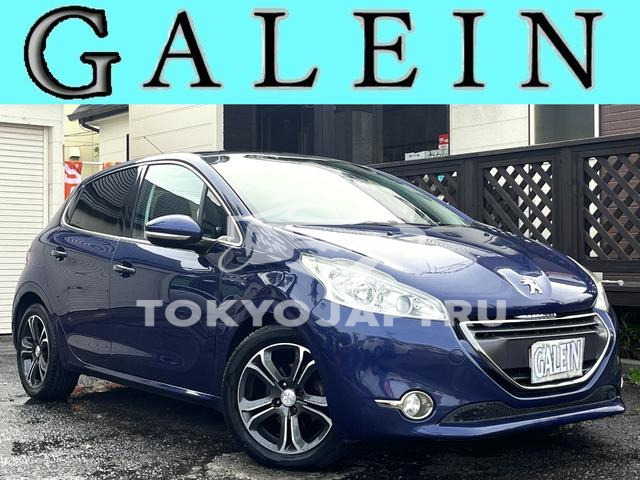 PEUGEOT 208