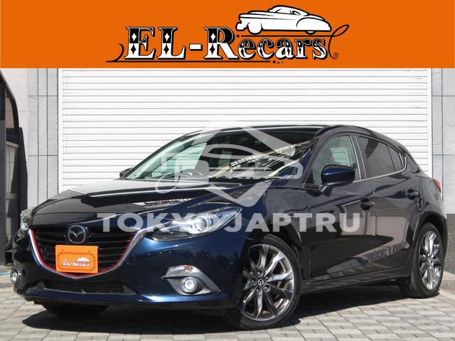 MAZDA AXELA SPORT