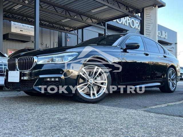 BMW 7 SERIES