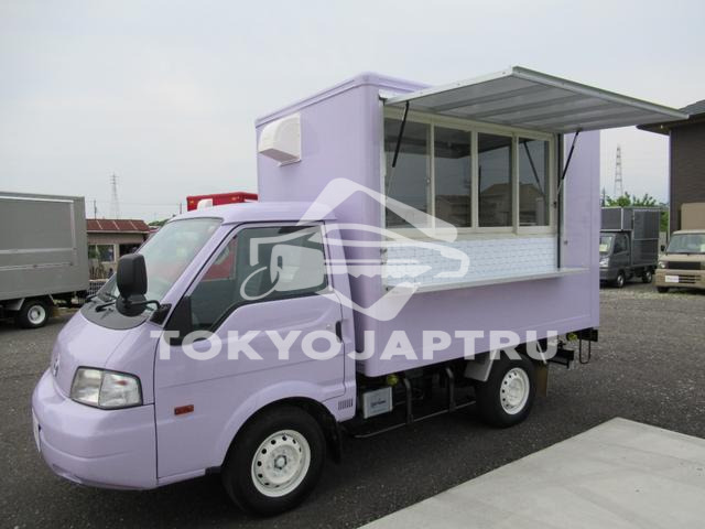 MAZDA BONGO TRUCK