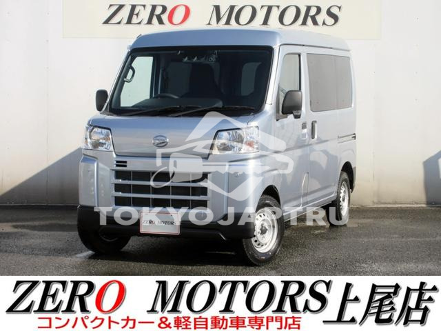 DAIHATSU HIJET CARGO