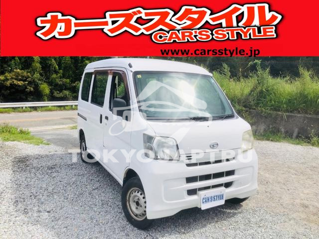 DAIHATSU HIJET CARGO