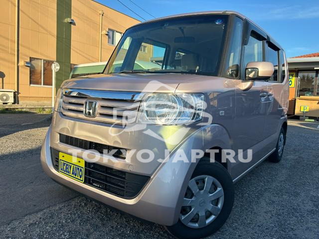 HONDA N-BOX