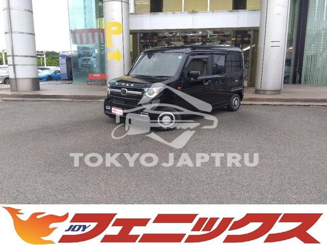 HONDA N-VAN PLUS STYLE