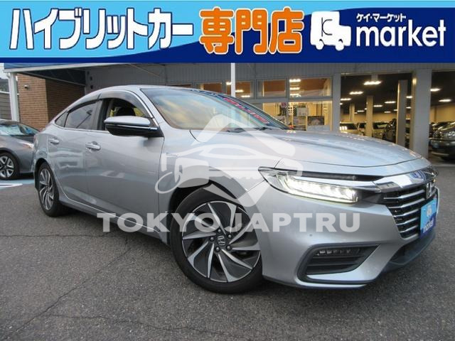HONDA INSIGHT