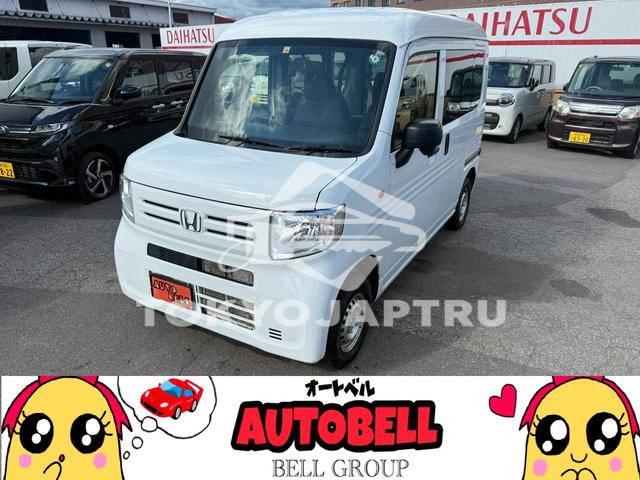 HONDA N-VAN