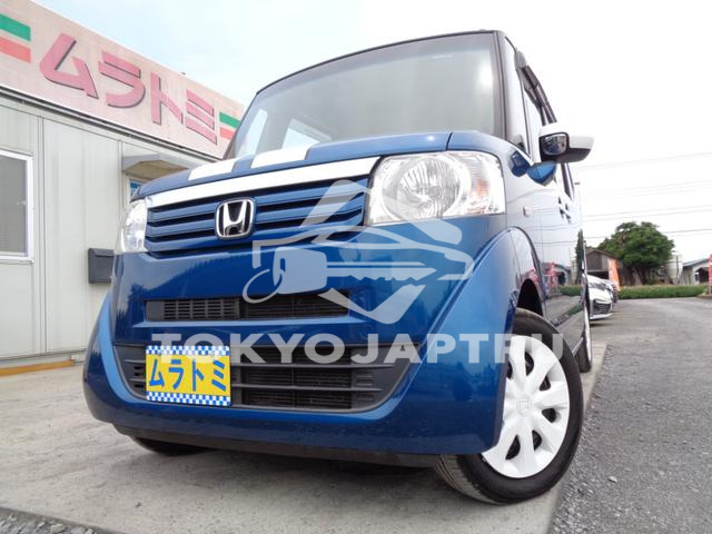 HONDA N-BOX PLUS