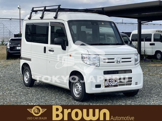 HONDA N-VAN