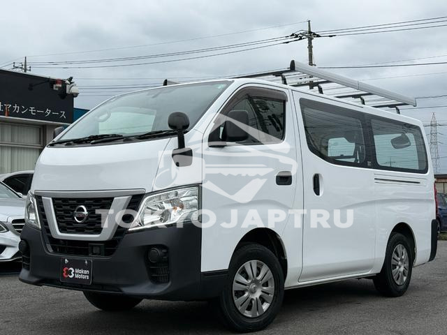 NISSAN NV350CARAVAN VAN