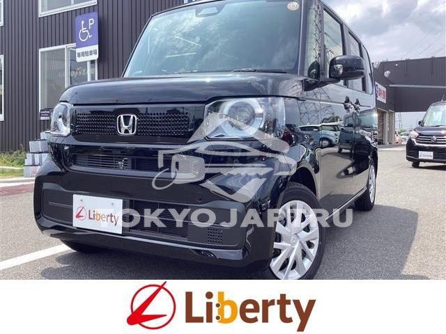 HONDA N-BOX