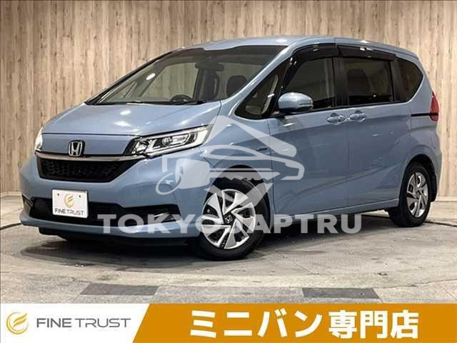 HONDA FREED HYBRID
