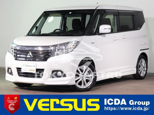 MITSUBISHI DELICA D:2