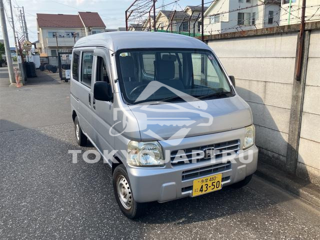 HONDA ACTY VAN