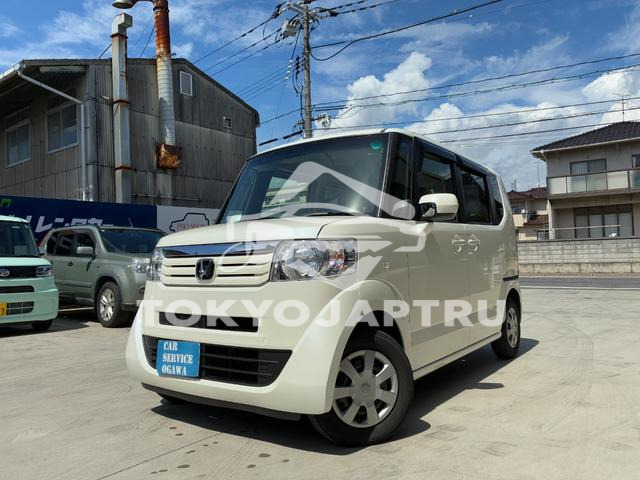 HONDA N-BOX