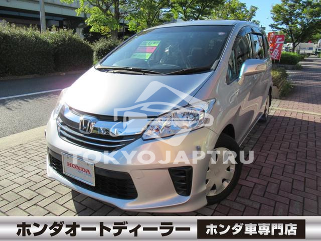 HONDA FREED