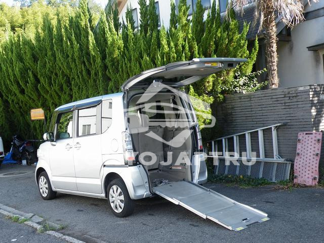 HONDA N-BOX PLUS
