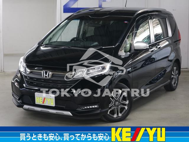 HONDA FREED PLUS HYBRID