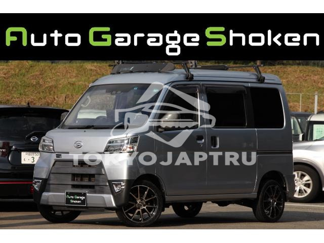 DAIHATSU HIJET CARGO
