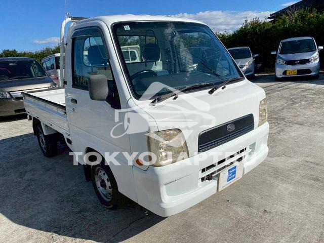 SUBARU SAMBAR TRUCK