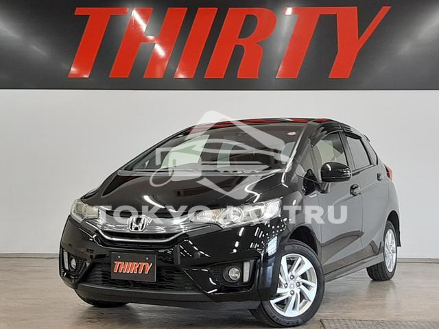 HONDA FIT HYBRID